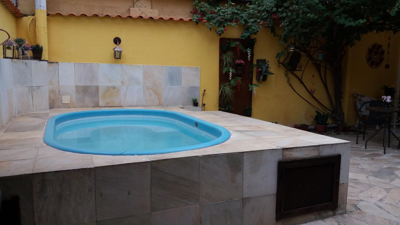 Pousadinha Da Barra Gasthof Rio de Janeiro