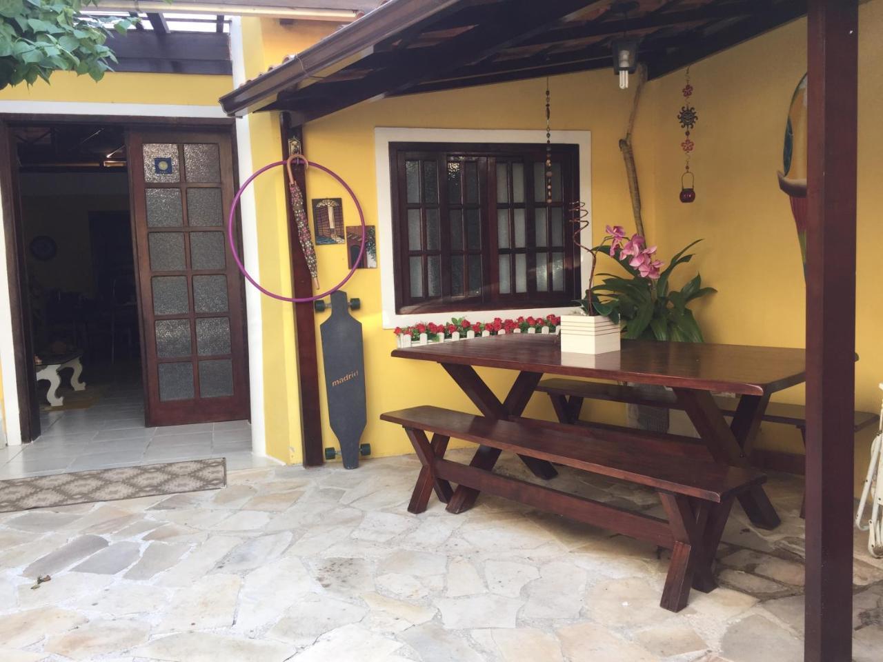 Pousadinha Da Barra Gasthof Rio de Janeiro