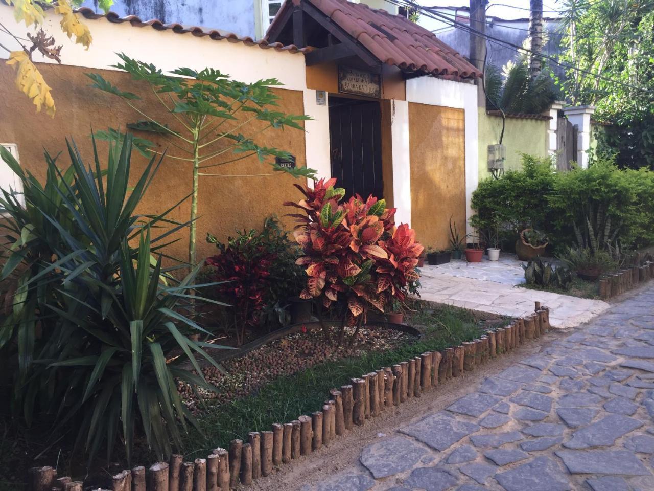 Gasthof Pousadinha Da Barra *