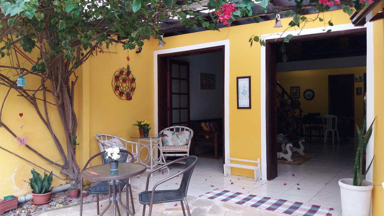 Pensión Pousadinha Da Barra *