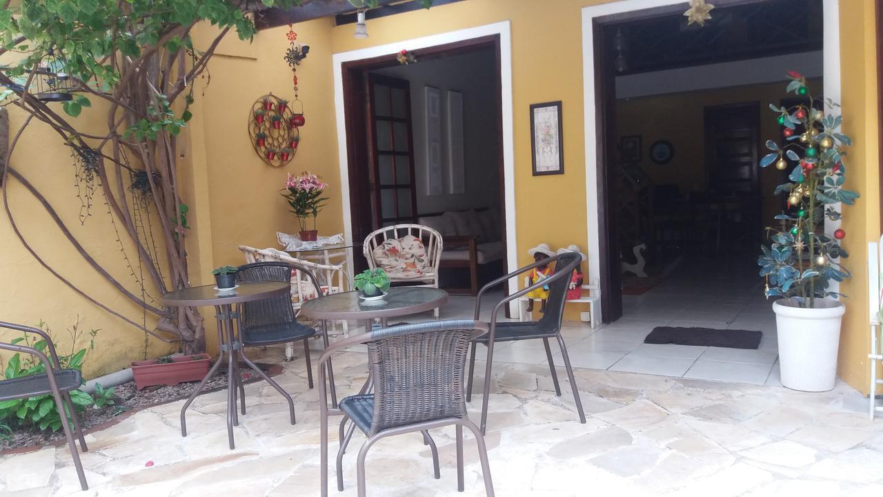 Pensión Pousadinha Da Barra