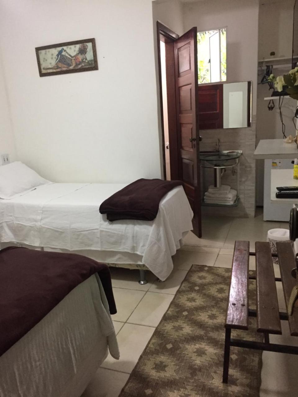 Pensión Pousadinha Da Barra