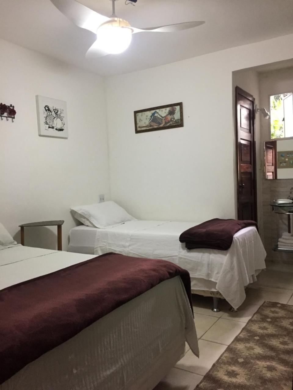Pensión Pousadinha Da Barra