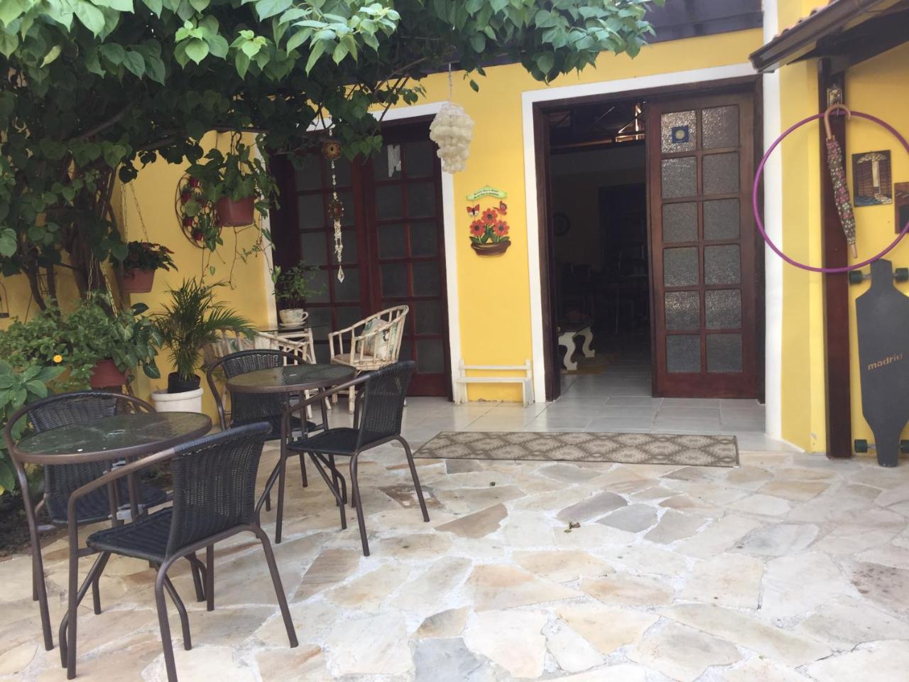Pousadinha Da Barra Pensión