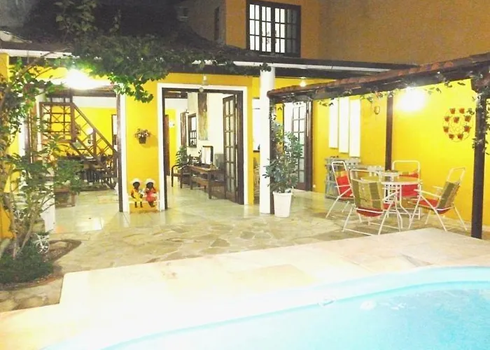 Pousadinha Da Barra