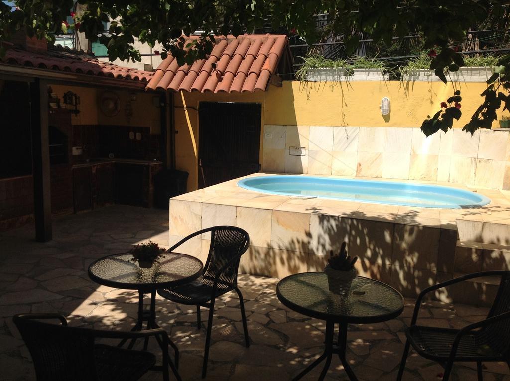 Pousadinha Da Barra Gasthof *