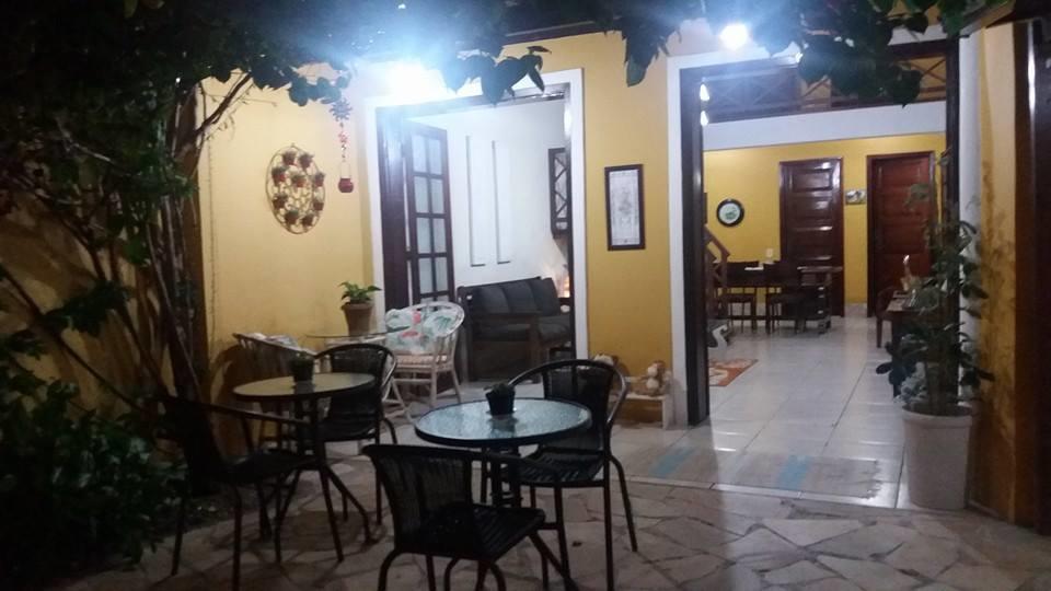 Gasthof Pousadinha Da Barra