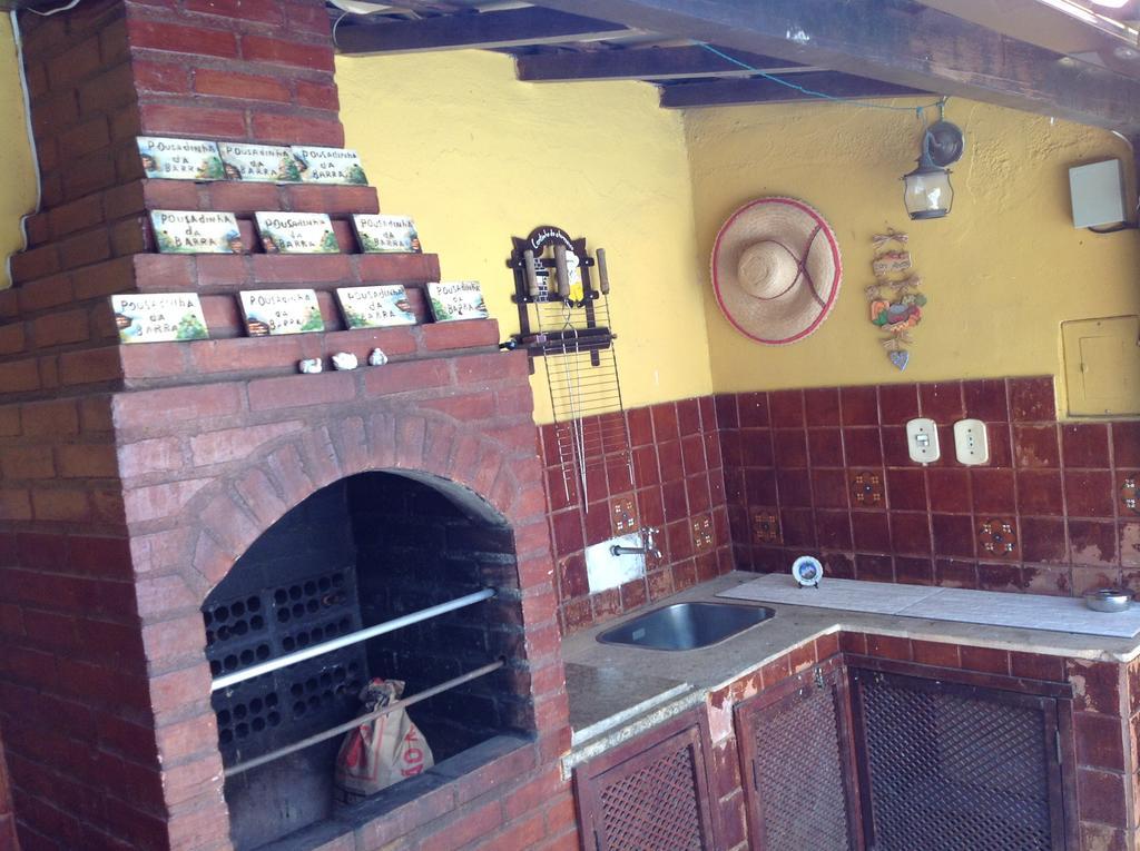 Pousadinha Da Barra