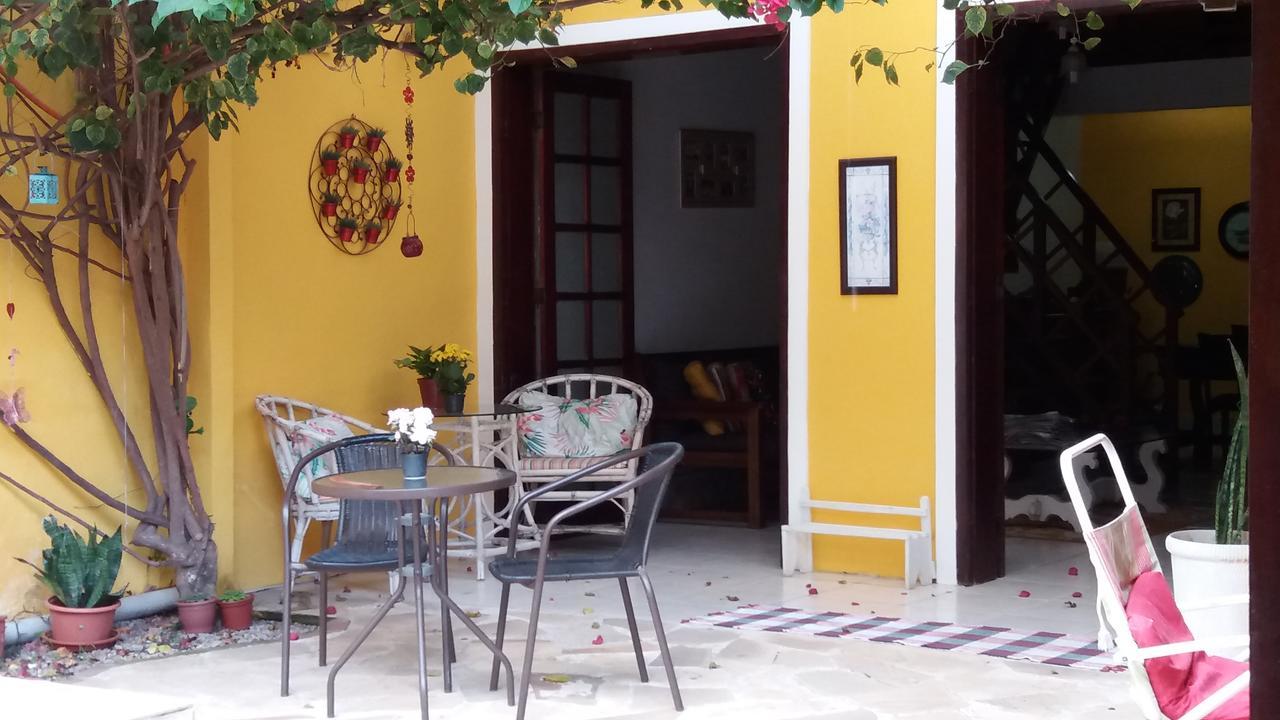 Gasthof Pousadinha Da Barra *