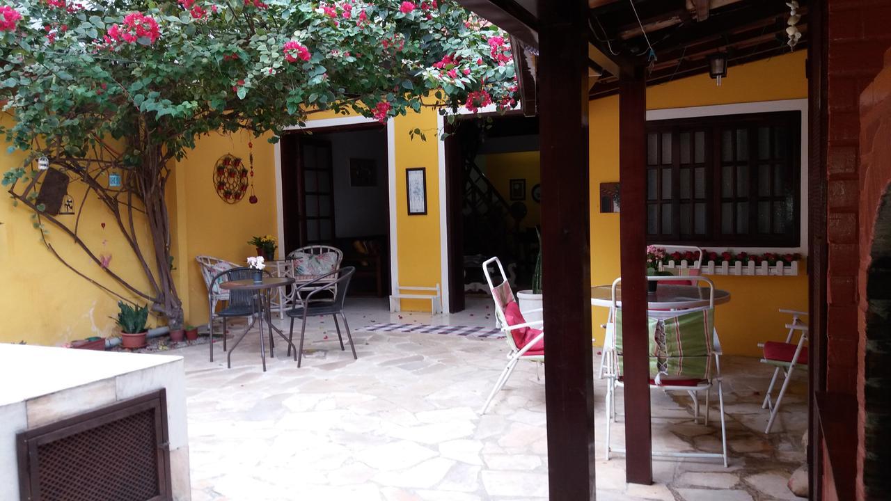 Gasthof Pousadinha Da Barra *