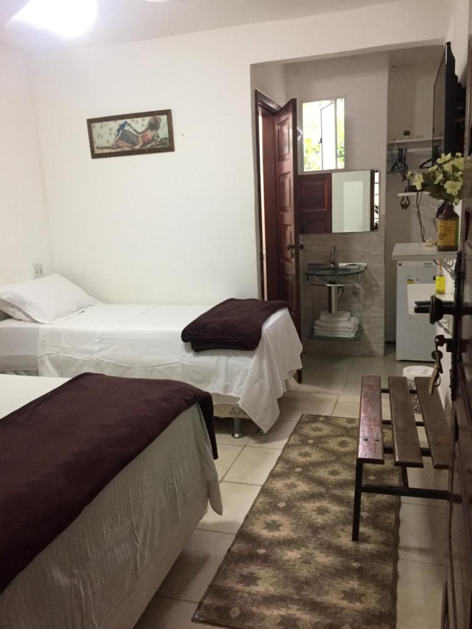 Pousadinha Da Barra Gasthof Rio de Janeiro