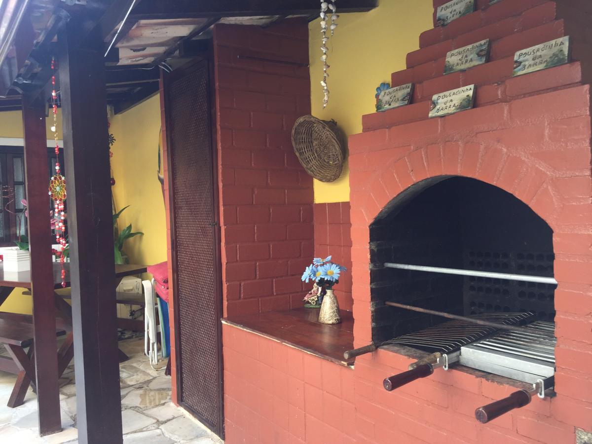 Pousadinha Da Barra Gasthof *