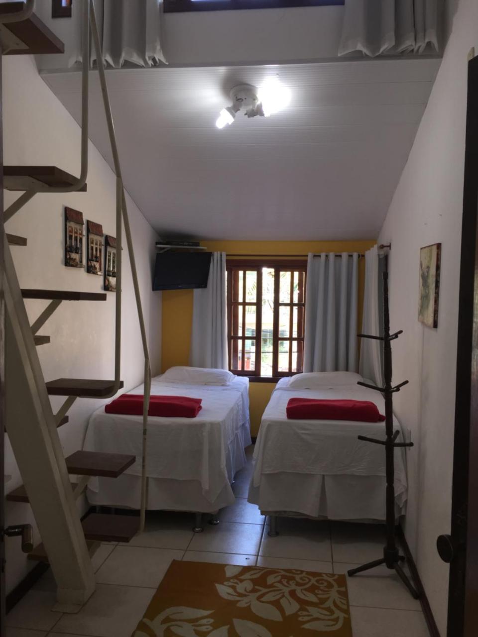 Gasthof Pousadinha Da Barra *