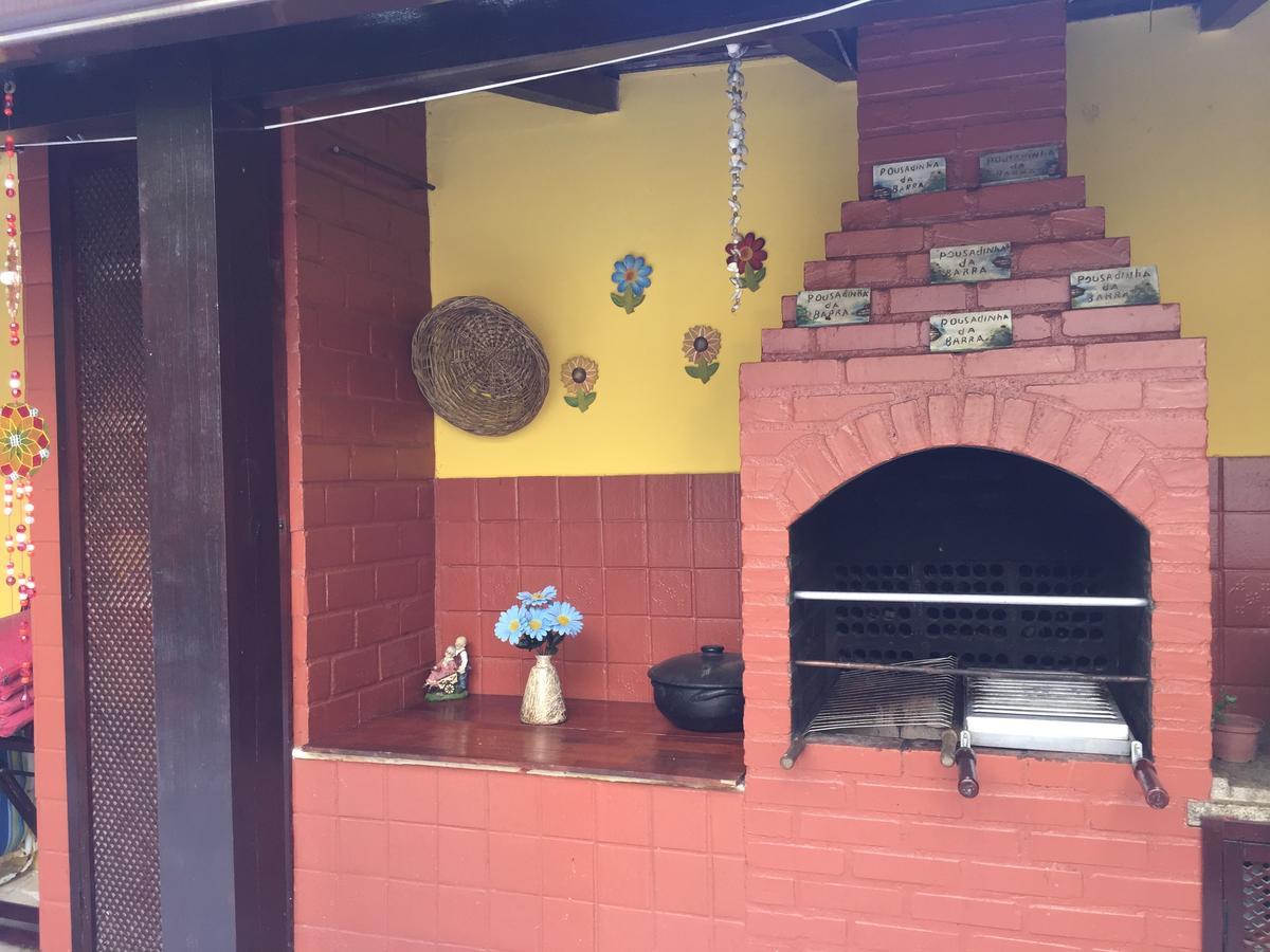 Gasthof Pousadinha Da Barra *